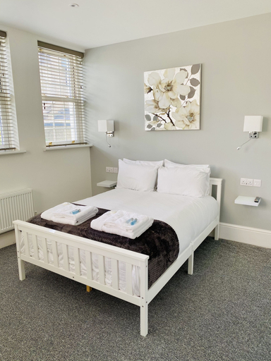 Bedroom 3, Higher Lane House, Plymouth