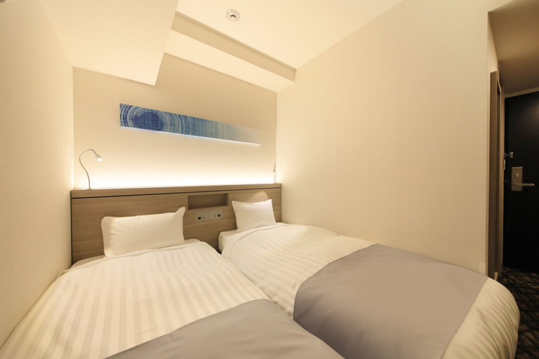 Bedroom 2, S-Peria Inn Osaka Hommachi, Osaka