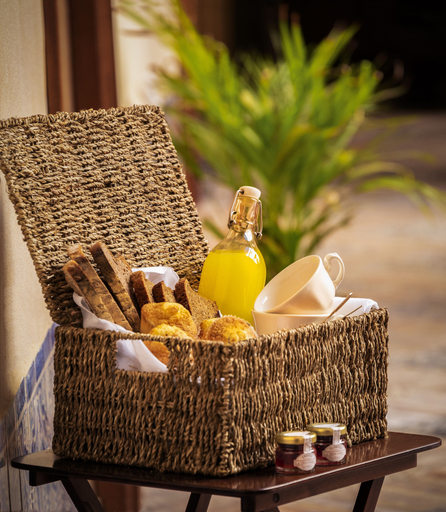 Food & Drinks 5, Palacio Bucarelli, Sevilla