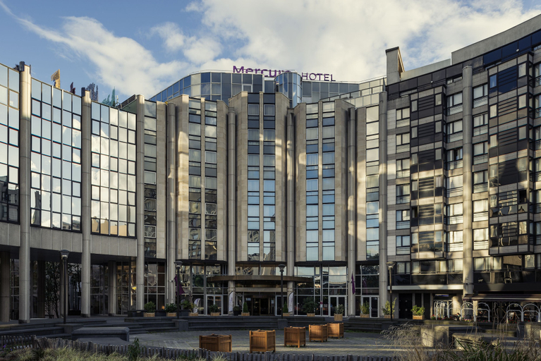 Exterior & Views 2, Mercure Paris Boulogne Aparthotel, Hauts-de-Seine