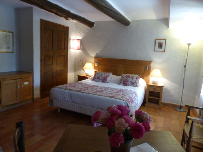 Bedroom 4, Hotel Charembeau, Alpes-de-Haute-Provence
