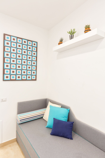 Bedroom 4, Boutique Suites 186, Napoli