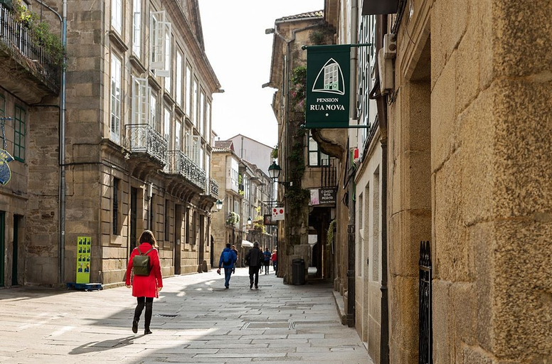 Others 5, Pensión Rua Nova, A Coruña