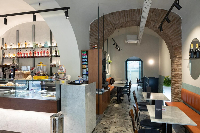 Food & Drinks, Key Rome Center, Rome