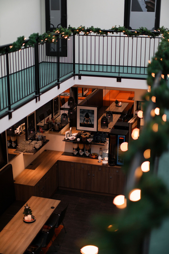 Food & Drinks 5, Dancenter Hotel Jomfru Ane, Aalborg