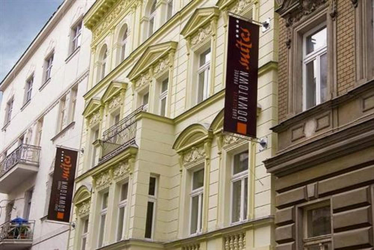 Exterior & Views 2, DownTown Suites Kodanská, Praha 2