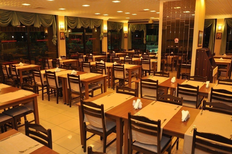 Food & Drinks 5, Deha Hotel, Alanya