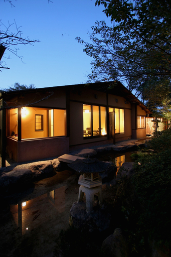 Exterior & Views 2, SEKIYA RESORT Bettei Haruki, Beppu