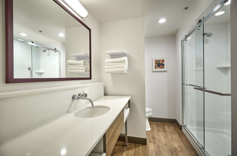 Bathroom 4, Hampton Inn & Suites Roseburg, Douglas