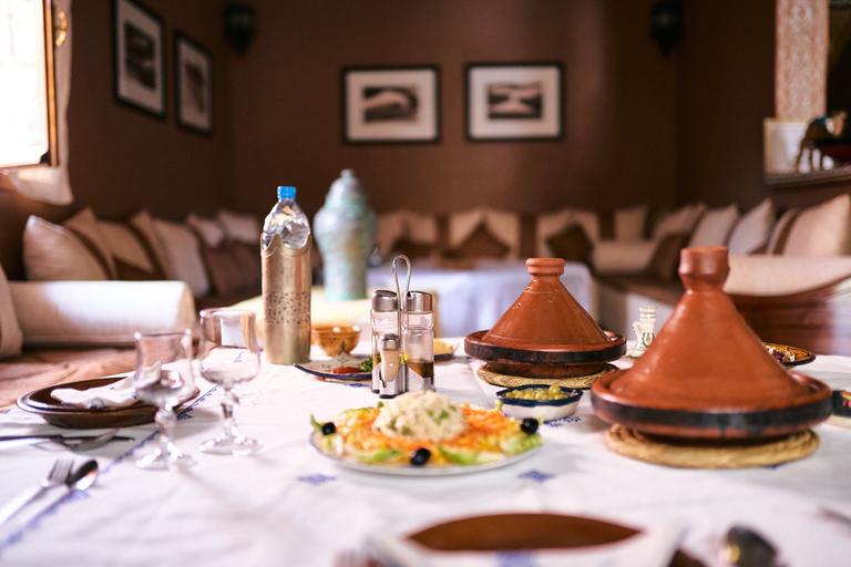 Food & Drinks 4, Riad Ouarzazate, Ouarzazate