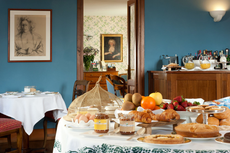 Food & Drinks 5, La Locanda del Notaio, Como