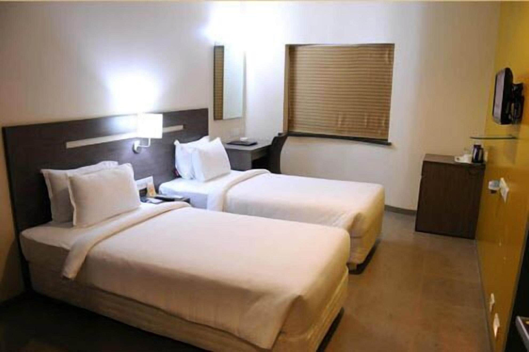 Bedroom 3, Confident Amoon - The Glamour Spa and Resort, Bangalore Rural
