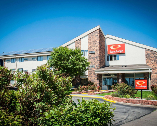 Econo Lodge Kansas City Downtown North, Jackson