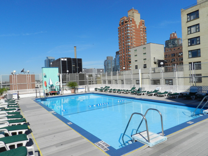 Sport & Beauty, The Watson Hotel, New York