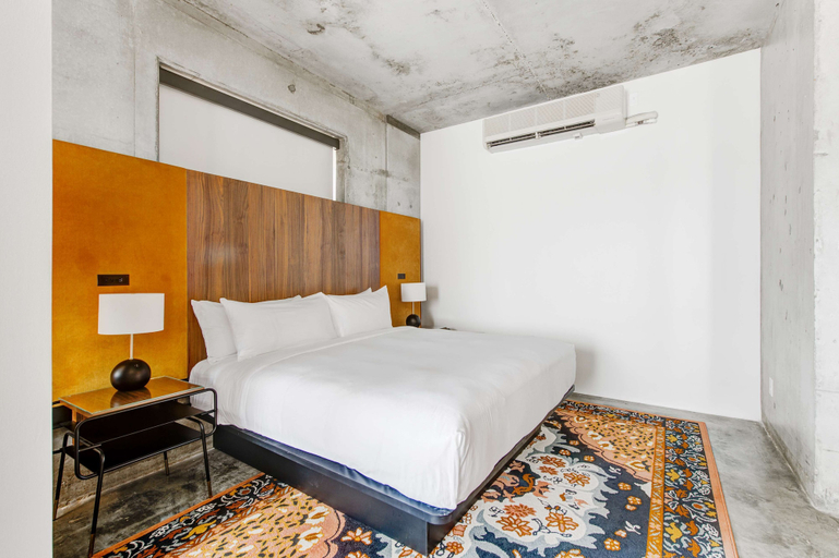 Bedroom 3, NYLO Las Colinas Hotel, Tapestry Collection by Hilton, Irving