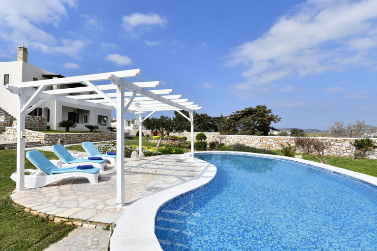 Sport & Beauty 2, Villa Trifylia, South Aegean