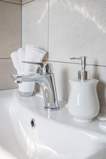 Bathroom 3, Spacious 2bdr Apartment With Beautiful Terrace, Zagreb