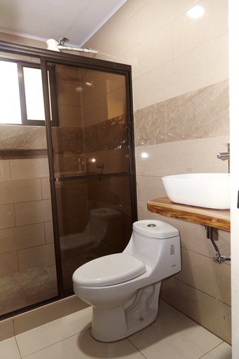 Bathroom 3, Arenal Cozy Apartment, San Ramón