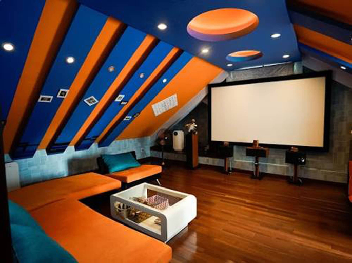 Others 5, 5 Bedrooms Pool Villa w Karaoke, District 2