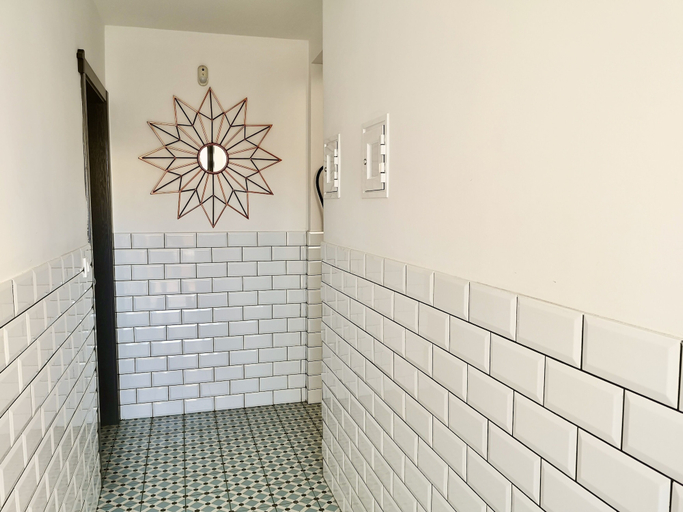 Bathroom 4, The Blue Corner, Santa Cruz de Tenerife