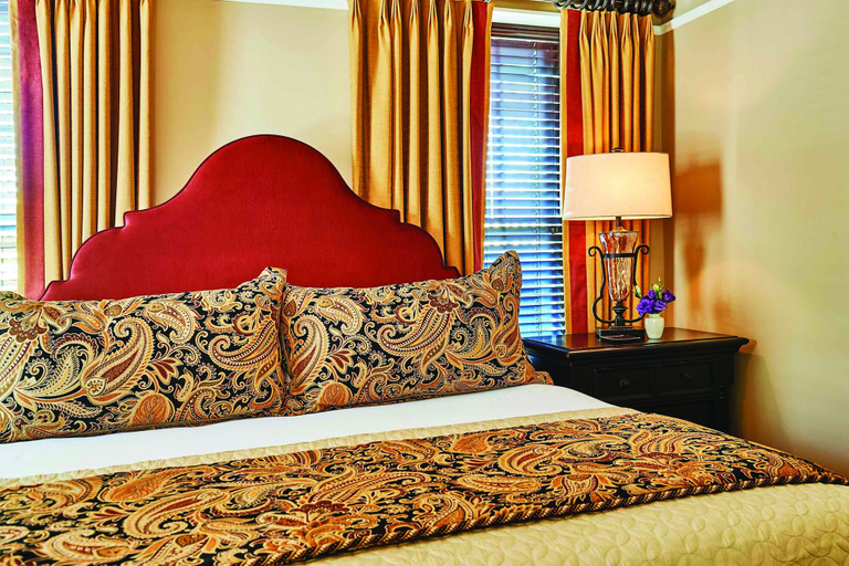 Bedroom 3, The Collector Inn - Adults Only, Saint Johns