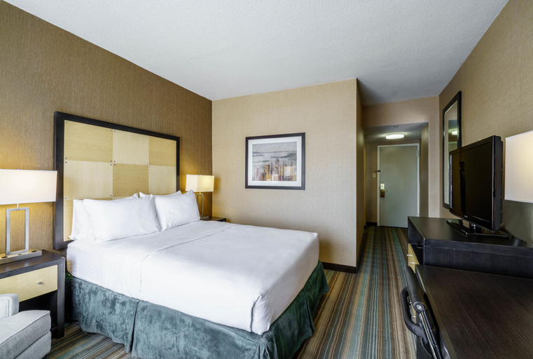 Bedroom 2, The Watson Hotel, New York