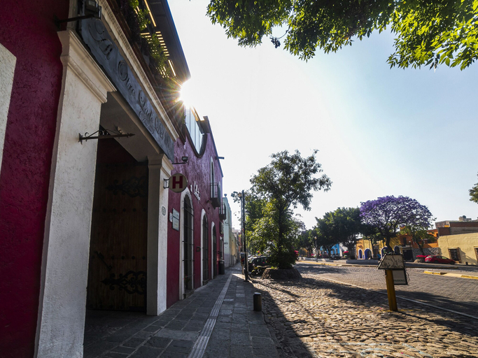 Exterior & Views 2, Collection O Al otro lado del rio, Puebla, San Andrés Cholula