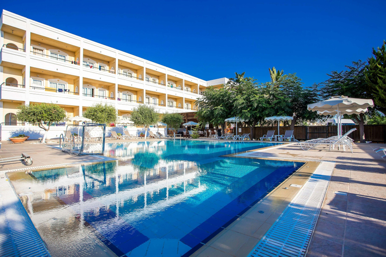 Exterior & Views 2, Mon Repos Hotel, South Aegean