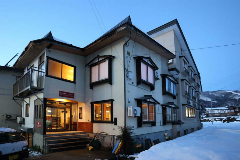 Nozawa Central Apartments, Nozawaonsen