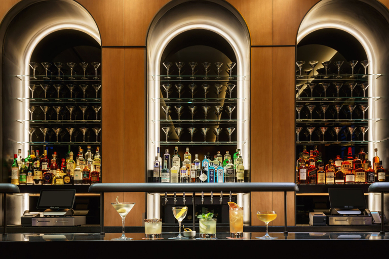 Food & Drinks 5, AC Hotel by Marriott New York Times Square, New York