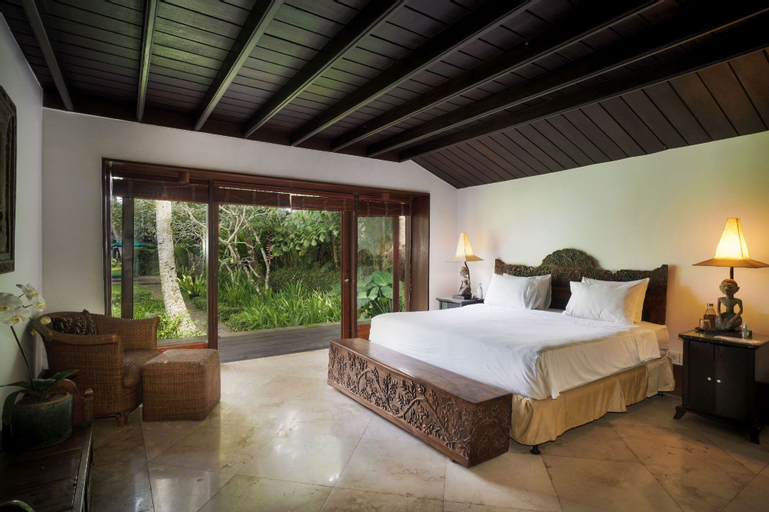 Bedroom 4, Puri Tupai, Gianyar
