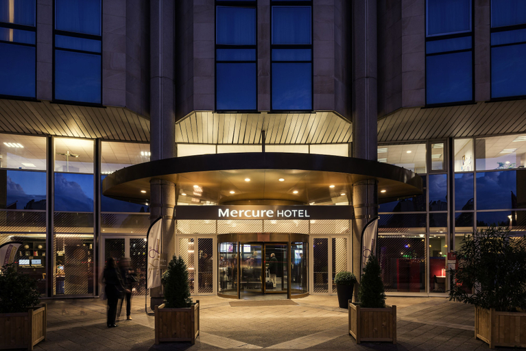 Exterior & Views 2, Mercure Paris Boulogne Aparthotel, Hauts-de-Seine