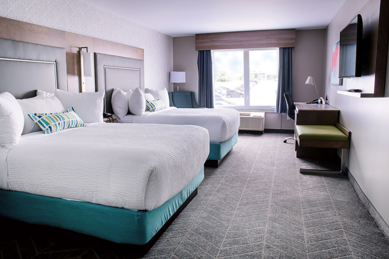Bedroom 3, Best Western Plus Dartmouth Hotel & Suites, Halifax