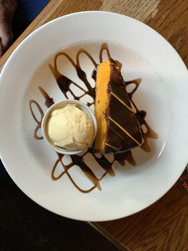 Food & Drinks 5, The Dog & Doublet Inn, Warwickshire