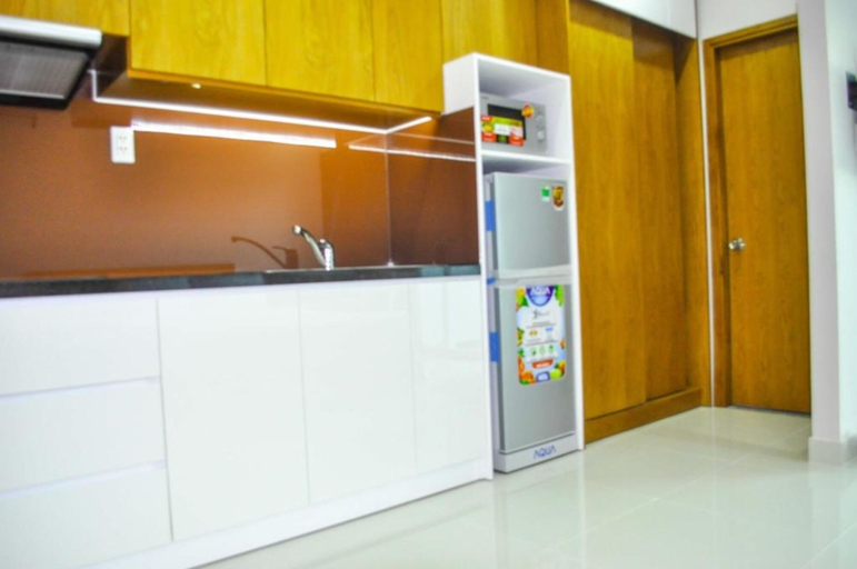 Others 4, GK Garden Apartment, Bình Thạnh