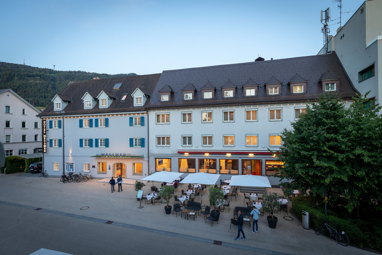 Exterior & Views 2, Hotel Messmer, Bregenz