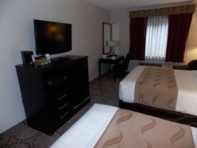Bedroom 4, Quality Inn Stockbridge Atlanta South, Henry