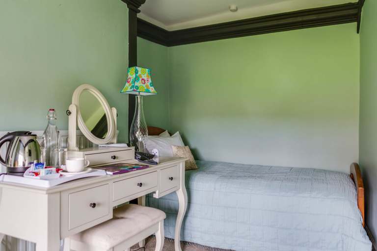 Bedroom 3, The Ancient Gatehouse Hotel, Somerset