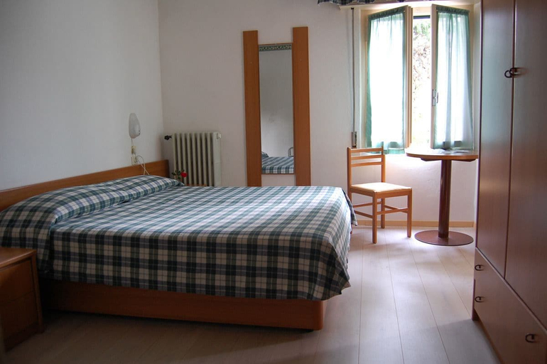 Bedroom 3, Hotel Stella Alpina, Verona