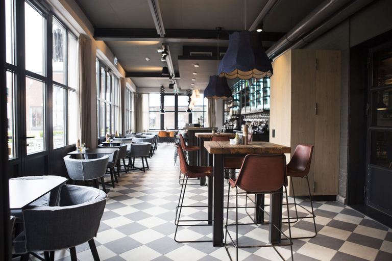 Food & Drinks 4, Hotel & Brasserie Katoen, Goes