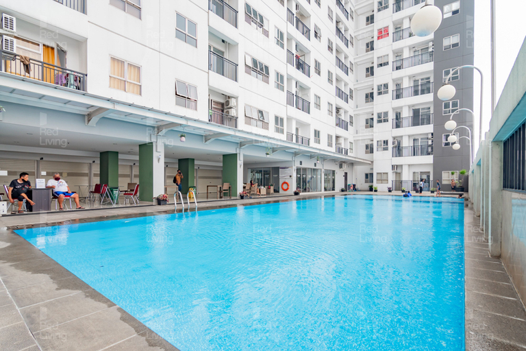 Sport & Beauty 2, RedLiving Apartemen Mekarwangi Square - Agus 3, Bandung