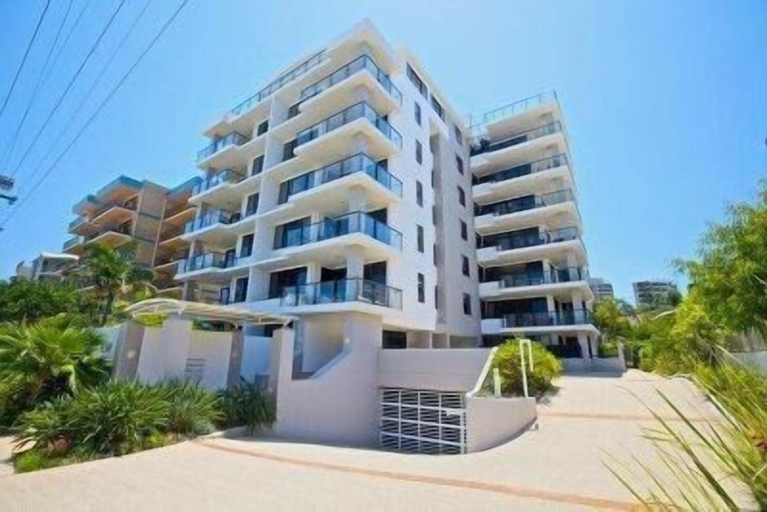 King's Row Holiday Apartments, Caloundra - Caloundra S.