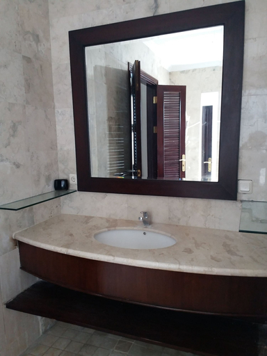 Bathroom 4, Apple Green Kori Villa, Badung