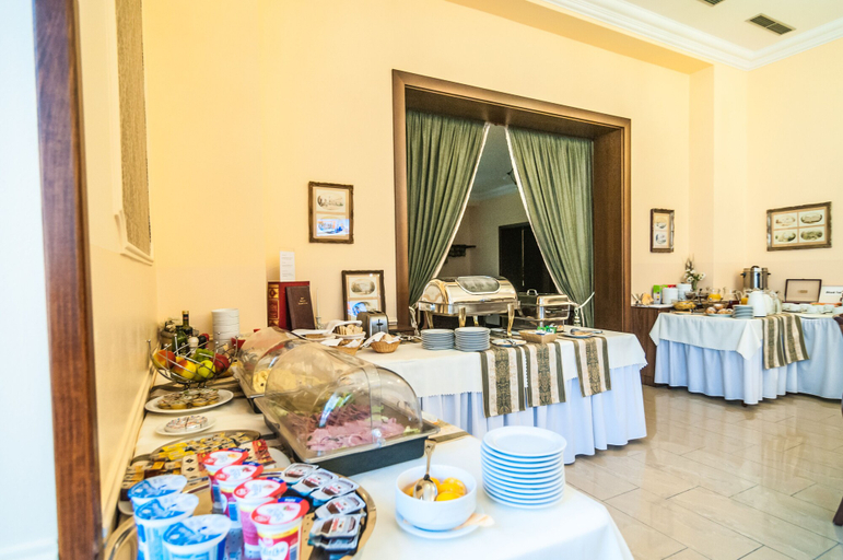 Food & Drinks 4, Giovanni Giacomo, Teplice