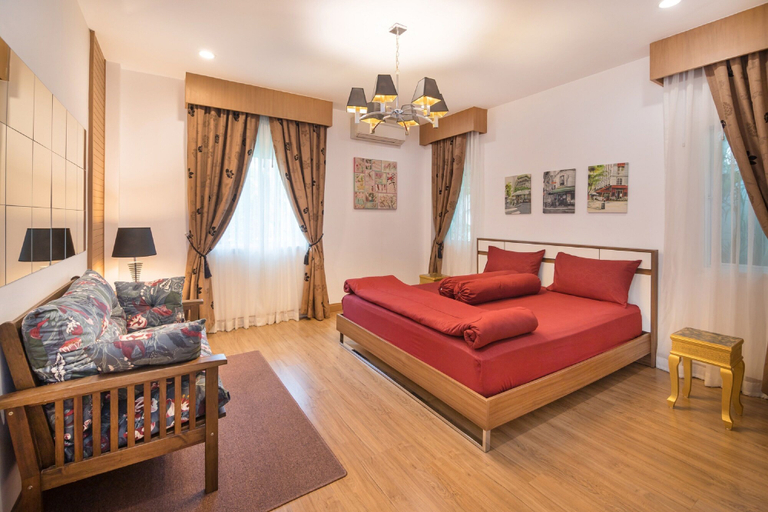 Others 5, Luxury villa with private swimmong pool, Sattahip