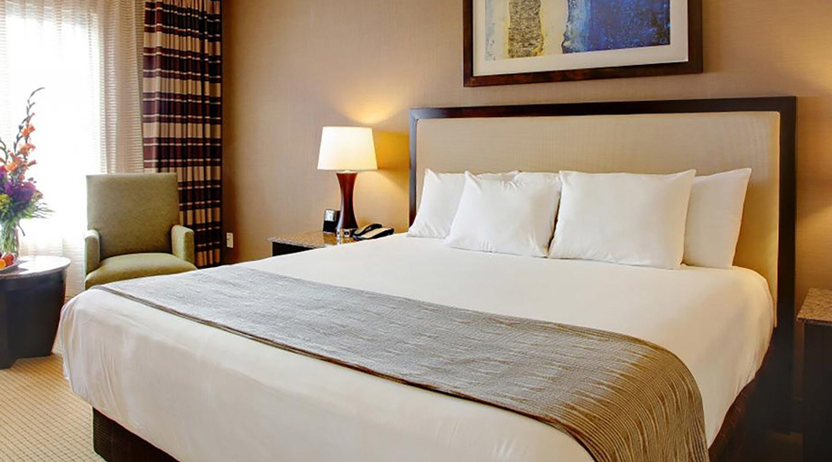 Bedroom 3, Isle Casino Hotel Bettendorf - A Caesars Rewards Destination, Scott