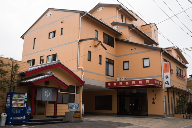 Exterior & Views 2, Yuuzen No Yado Toukai, Ureshino