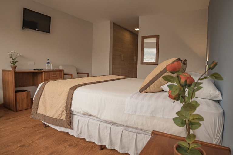 Bedroom 3, Hotel Ambato, Ambato