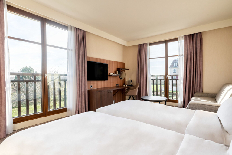 Bedroom 3, Crowne Plaza Paris Marne-la-Vallée by IHG, Seine-et-Marne