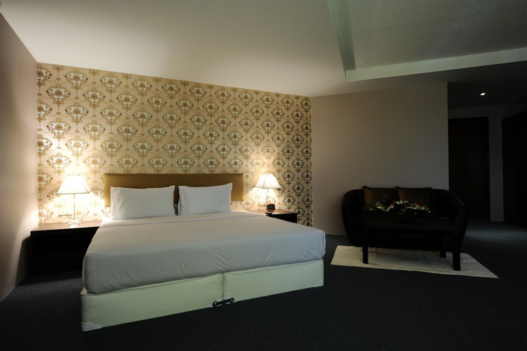 Bedroom 2, Angket Hip Residence, Pattaya
